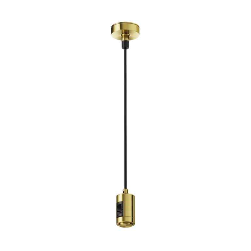 Zawieszka linowa Hang Maytoni Flarity TRA157SW-B1-BS, mosiądz, system szynowy Kup online