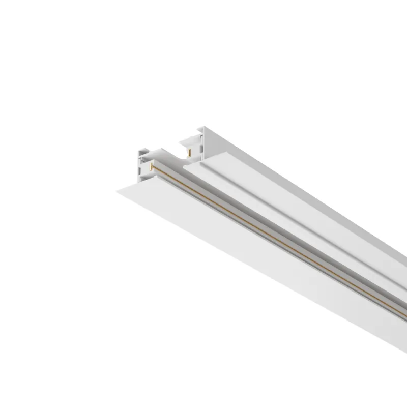 Szynoprzewód wpuszczany TRX004-112W Maytoni Unity TRX004‑112W – biały, jednofazowy, aluminium, 2 m, IP 20 Zamów dziś