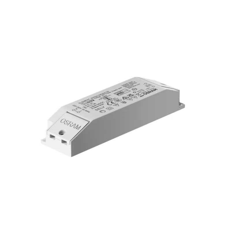 Nowość Zasilacz Flarity 30-220-240-24-G2 Maytoni 30W 220‑240V, tworzywo sztuczne, biały, do systemów jednofazowych