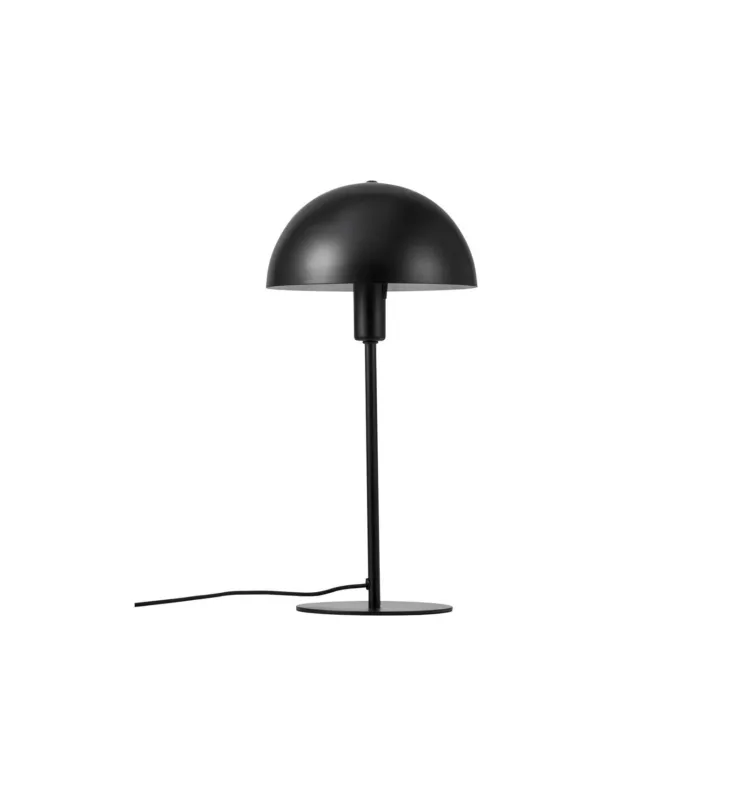 Lampa Stołowa ELLEN 48555003 Nordlux E14 40W Metal Czarny Wybór klientów