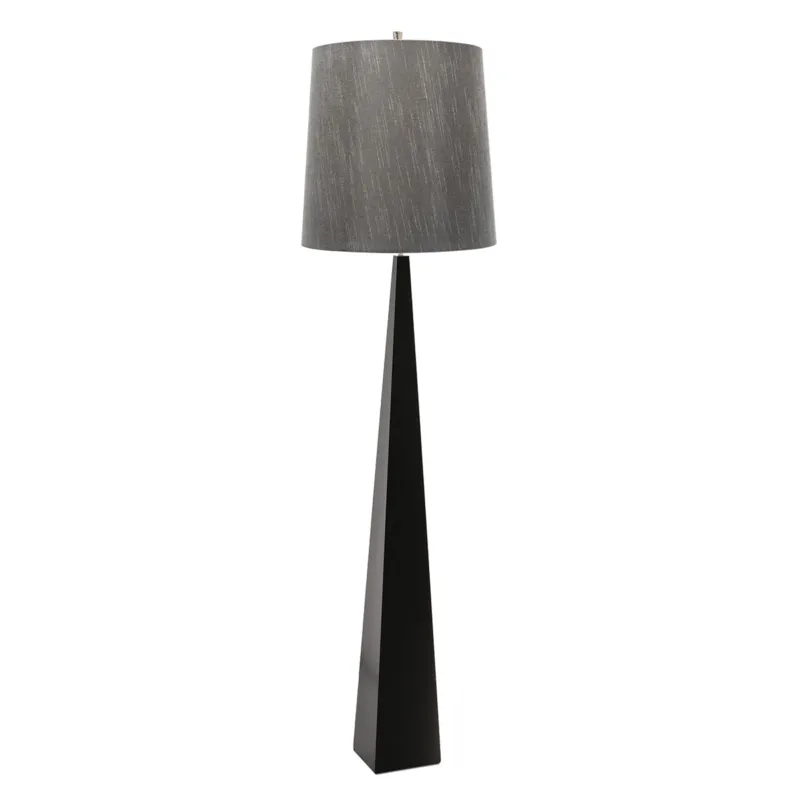 Lampa stojąca Ascent ASCENT-FL-BLK Elstead Lighting 1x100W E27 Stal Czarny Kup online