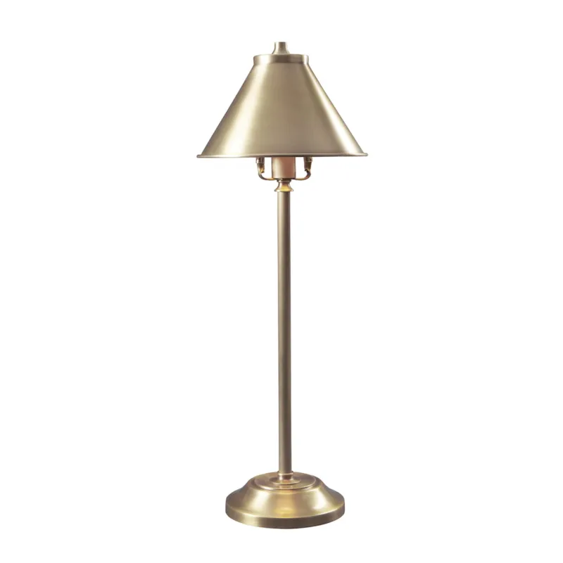 Lampa stojąca Provence PV-SL-AB Elstead Lighting 1x7W E14 Stal Mosiądz Hit cenowy