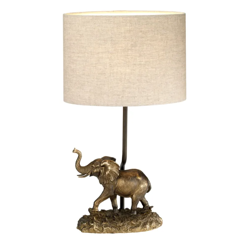 Cena promocyjna Lampa stojąca Sabi DL-SABI-TL Elstead Lighting 1x40W E27 Tworzywo Brązowy