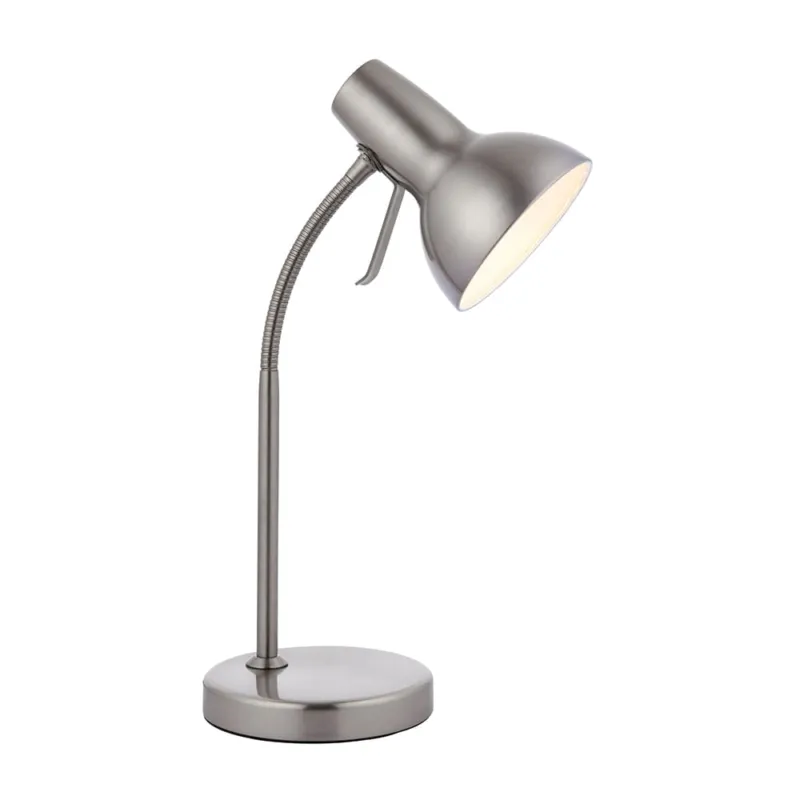 Premium Endon Lampa stojąca Amalfi 1x7W GU10 Nikiel