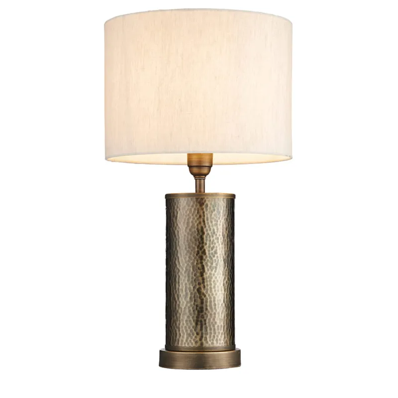 Endon Lampa stojąca Indara 1x60W E27 Postarzany brąz Popularny