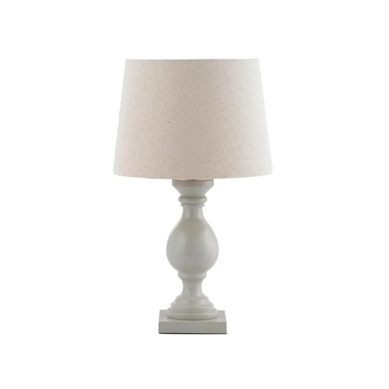 Do wyczerpania zapasów Endon Lampa stojąca Marsham 1x40W E14 Drewno