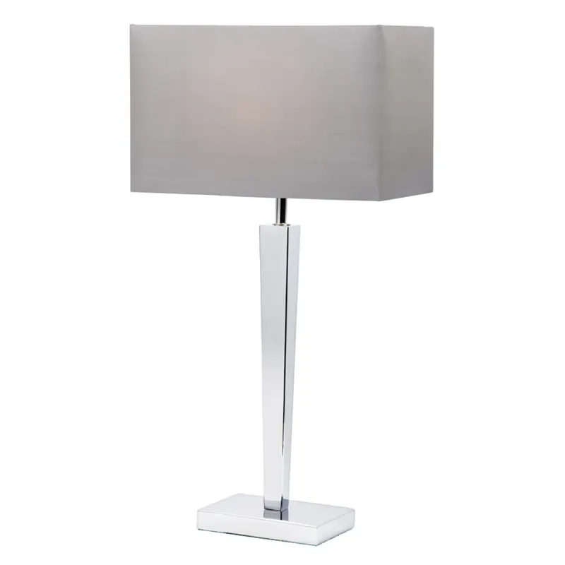 Zamów teraz Endon Lampa stojąca Moreto 1x60W E27 Chrom