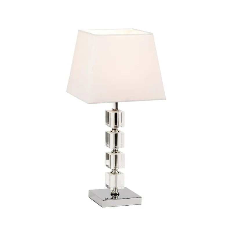 Endon Lampa stojąca Murford 1x40W E14 Chrom Ograniczona ilość