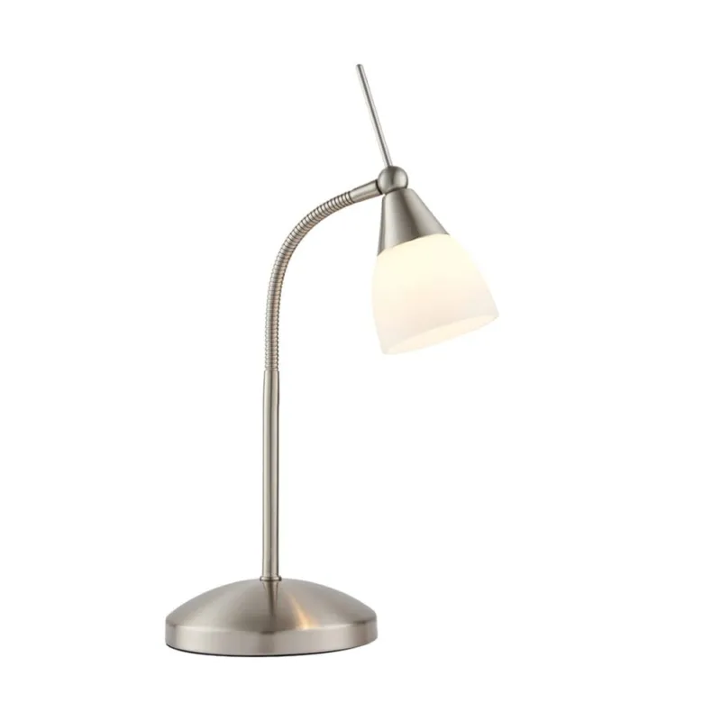 Rabat Endon Lampa stojąca Range 1x33W G9 Chrom