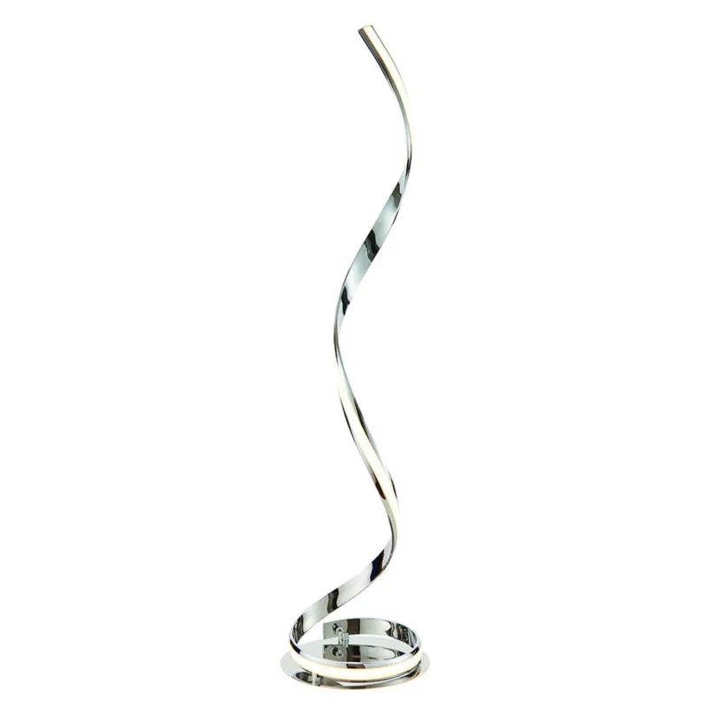 Zniżka Endon Lampa podłogowa Aria 1x22W LED Chrom