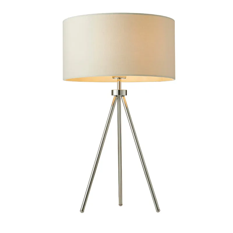 Endon Lampa stojąca Tri 1x40W E27 Chrom Oferta czasowa