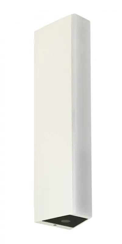 Super okazja Kinkiet zewnętrzny Tin M1401 W SU-MA 2 x COB LED, 4W + SMD LED, 6W, 230 V Biały