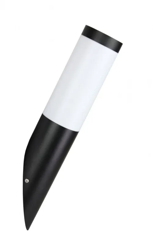 Lampa elewacyjna kinkiet Inox Black ST 021 SU-MA E27, 1 x 40 W, 230 V Czarny Okazja