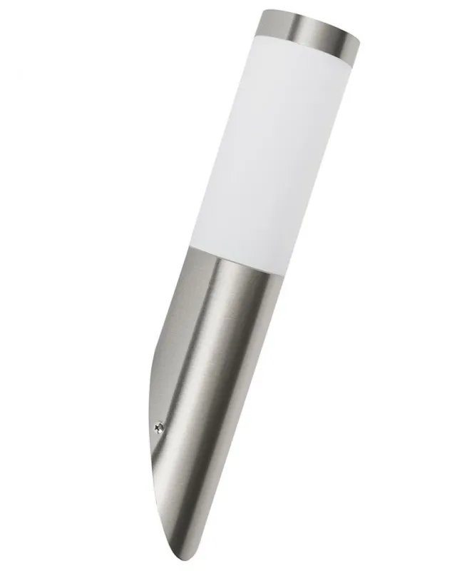 Tylko dziś Lampa elewacyjna kinkiet Inox ST 021 SU-MA E27, 1 x 40W, 230 V