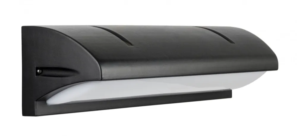 Lampa elewacyjna kinkiet Nelly 91012C BL SU-MA E27, 2 x 60 W, 230 V Czarny Bestseller