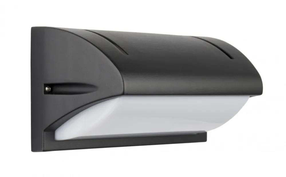 Dodaj do koszyka Lampa elewacyjna kinkiet Nelly TO2008 BL SU-MA E27, 1 x 60 W, 230 V Czarny