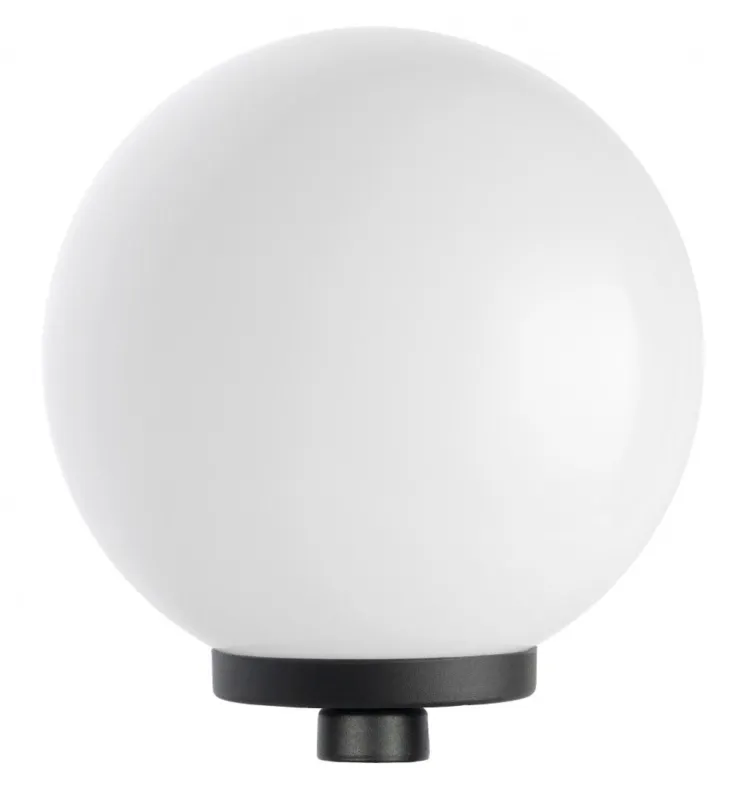 Szybka dostawa Lampa ogrodowa kula Kule Classic G 300 Z 35 SU-MA E27, 1 x 100 W, 230 V Czarny, patyna