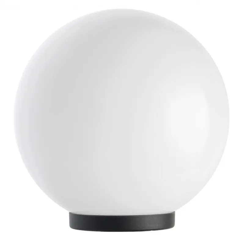 Kup teraz Lampa ogrodowa kula Kule Classic G 300 Z ALU SU-MA E27, 1 x 100 W, 230 V Czarny, patyna