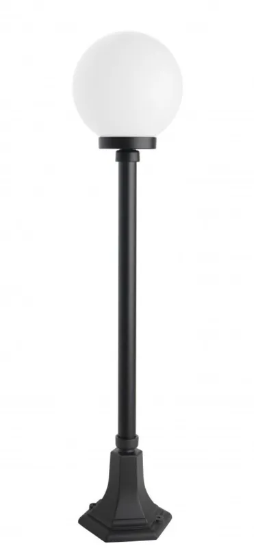Bestseller Lampa ogrodowa kula KULE CLASSIC K 5002/2/KP 200 SU-MA E27, 1 x 60 W, 230 V Czarny, patyna