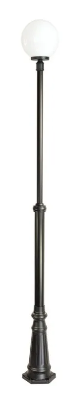 Oferta Lampa ogrodowa kula KULE CLASSIC OGMWN 1 300 SU-MA E27, 1 x 100 W, 230 V Czarny, patyna