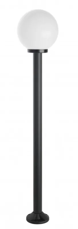 Kup teraz Lampa ogrodowa kula Kule K 5002/1/K 250 SU-MA E27, 1 x 60 W, 230 V Czarny