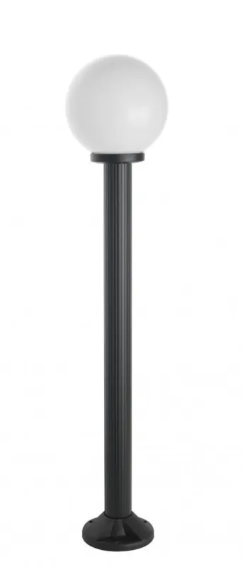 Kup online Lampa ogrodowa kula Kule K 5002/2/K 200 SU-MA E27, 1 x 60 W, 230 V Czarny