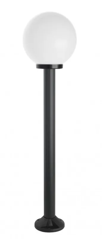 Do wyczerpania zapasów Lampa ogrodowa kula Kule K 5002/2/K 250 SU-MA E27, 1 x 60 W, 230 V Czarny