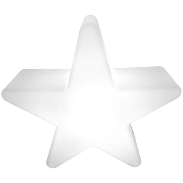 Lampa ogrodowa Star Xl Rgbw ES-CR014 Step into Design 1xLED 5W Polietylen Biały Sprawdź teraz