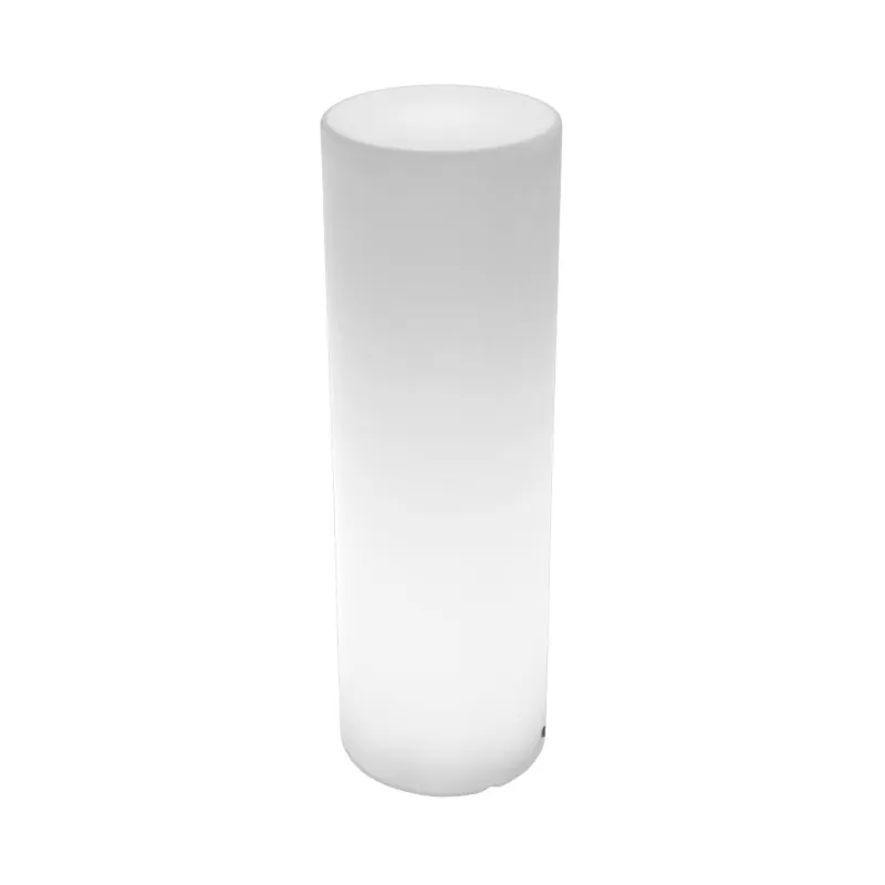 Taniej Lampa ogrodowa Tube Rgbw ES-DC033 Step into Design 1xLED 5W Polietylen Biały
