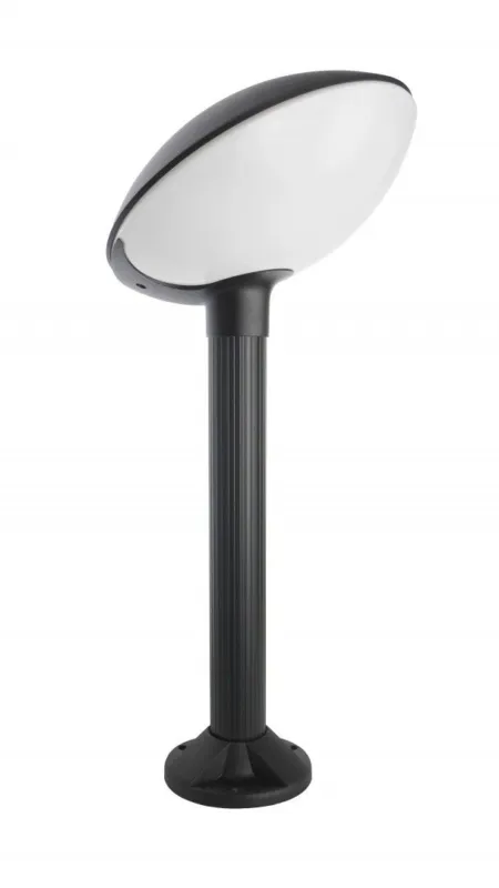 Lampa stojąca latarnia TAO 3 SU-MA E27 x 100 W, 230 V Czarny Do wyczerpania zapasów