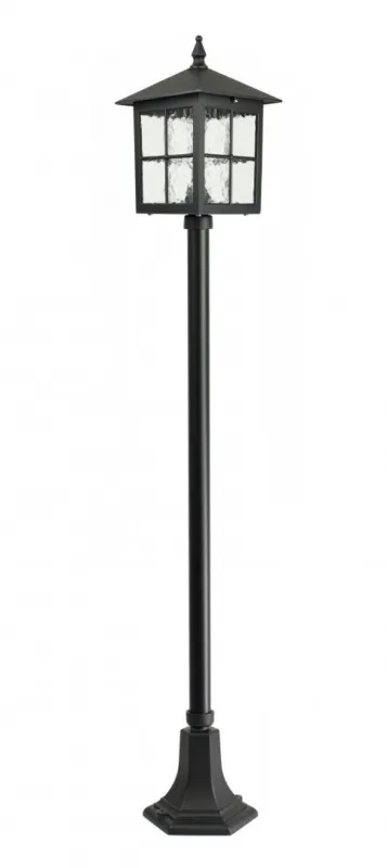 Zamów dziś Lampa stojąca latarnia Wenecja K 5002/1/KW SU-MA E27, 1 x 60 W, 230 V Czarny, patyna