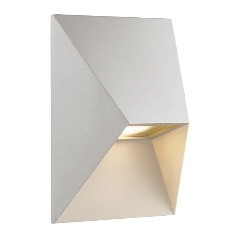 Łatwy zwrot Lampa ścienna PONTIO 2218171001 Nordlux 1xGU10 25W Aluminium Biały