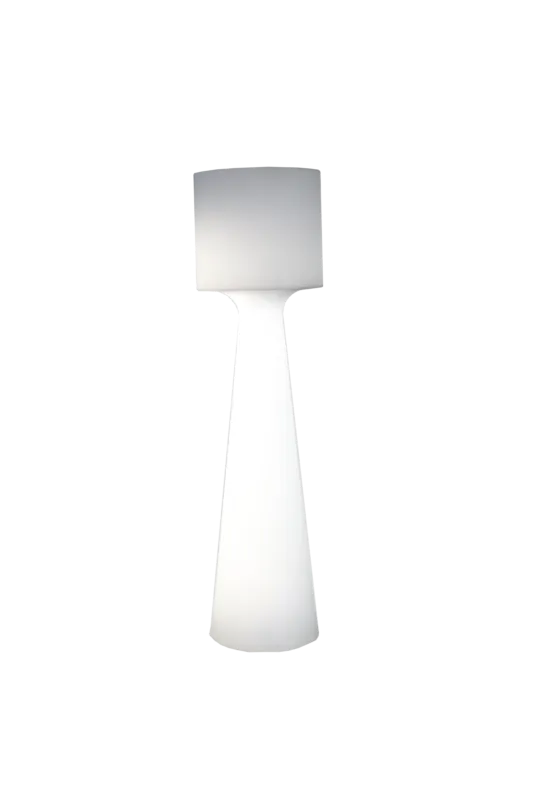 Lampa zewnętrzna 3105 GRACE 170 New Garden LED 1,3W Tworzywo sztuczne Biały Najlepsza cena