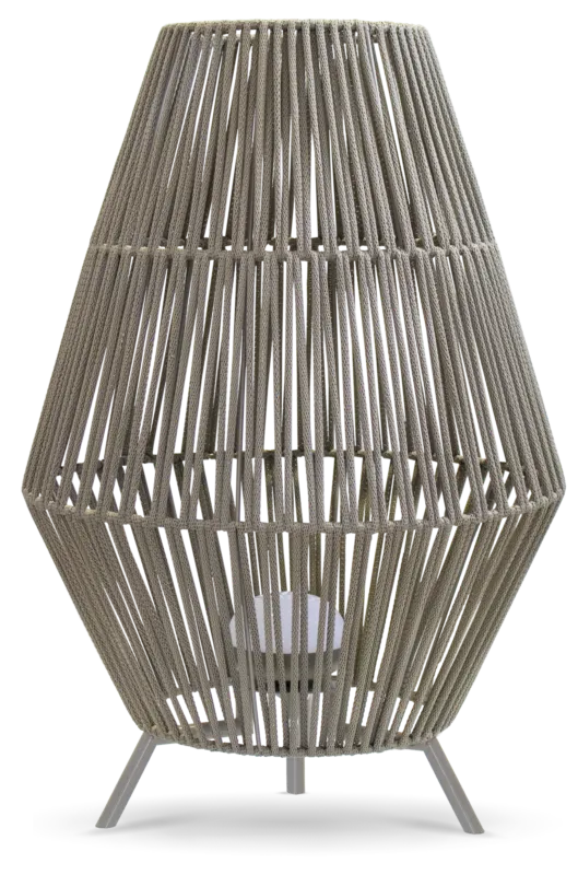 Lampa zewnętrzna 3114 CONTA 70 New Garden LED 9W Tworzywo sztuczne Szary Oferta czasowa