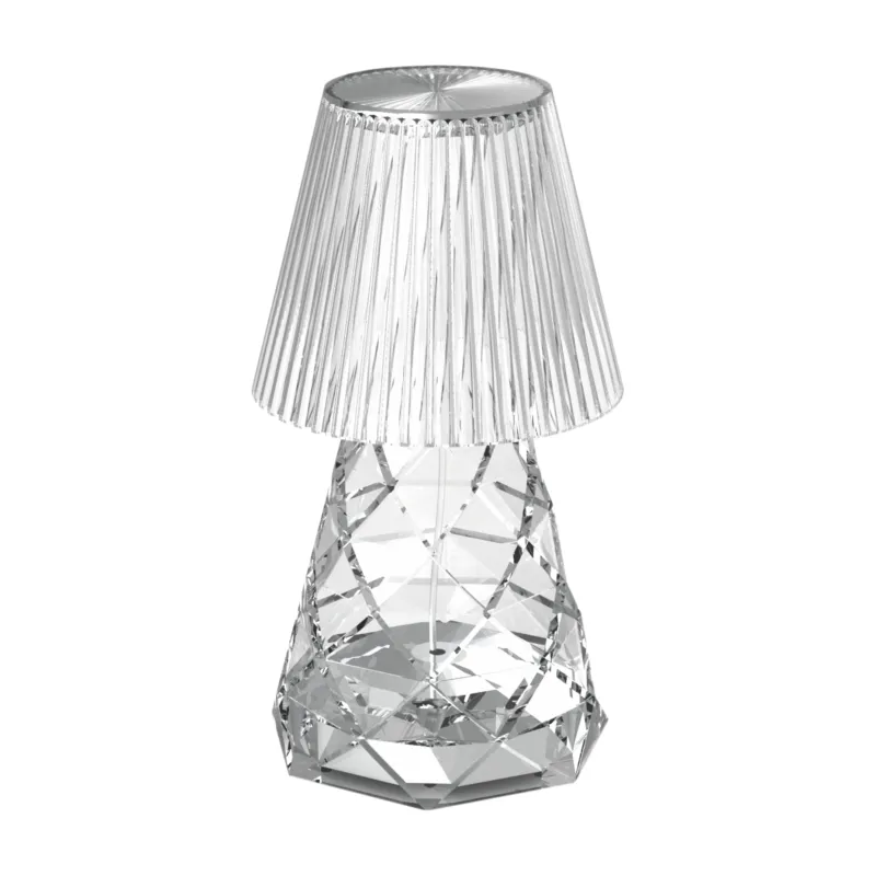 Nie przegap Lampa zewnętrzna 3116 LOLA 20 LUX New Garden LED 1,5W Tworzywo sztuczne Transparentny