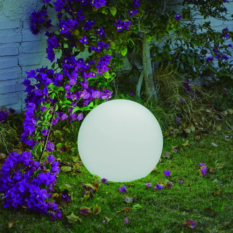 Lampa zewnętrzna 3121 BULY 20 WARM New Garden LED 3W Tworzywo sztuczne Biały Wybór klientów
