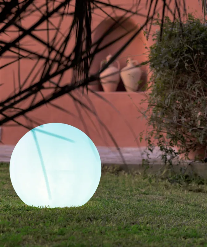 Lampa zewnętrzna 3132 BULY 40 SOLAR New Garden LED 5W Tworzywo sztuczne Biały Kup teraz