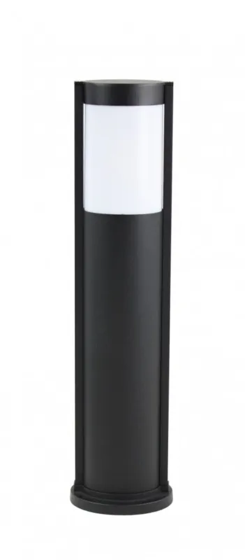 Lampa stojąca słupek ogrodowy ELIS TO 3902-H 650 BL SU-MA E27, 1 x 60 W, 230V Czarny Cena promocyjna