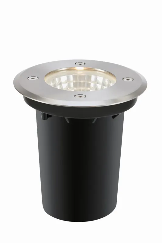 Lampa sufitowa Spot Garden Marksjold 1xFIXED LED 9W Czarny CLEAR Darmowy zwrot