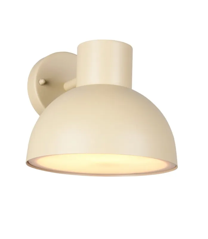 Zamów dziś Lampa ścienna kinkiet ELBE 262360166 Trio 1x10W E27 Aluminium / Inny