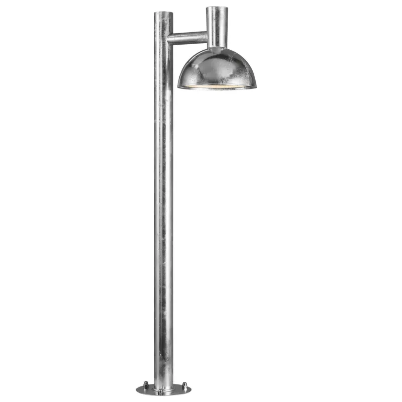 Lampa zewnętrzna ARKI 5704924004698 Nordlux E27 galwanidowy Promocja