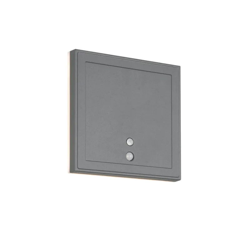 Ekspresowa dostawa Lampa zewnętrzna FORTALEZA R23056242 RL 1x2W LED Zintegrowany Aluminium