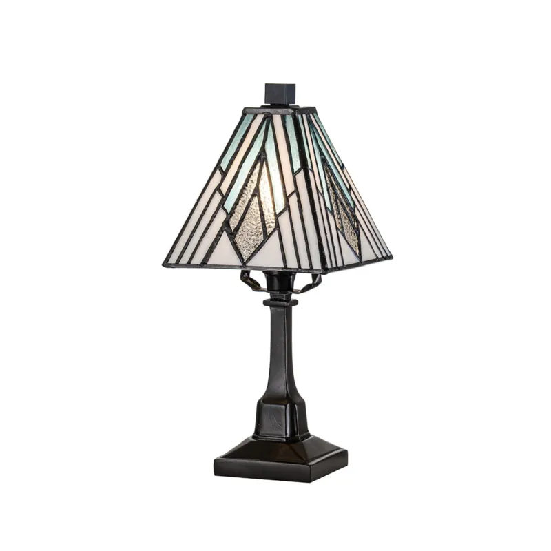 Lampa zewnętrzna Latarnia naścienna Cordillera HK-CORDILLERA-M-BK Elstead Lighting 1xE27 60W Aluminium, przezroczyste szkło z bąbelkami powietrza Czarny Tylko do końca tygodnia