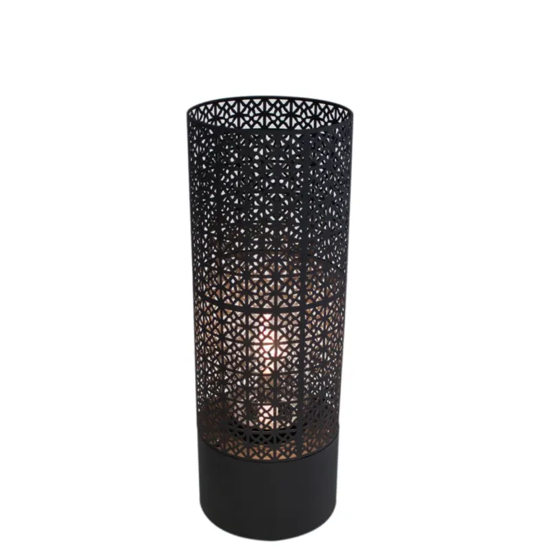 Lampa zewnętrzna Maison 4100210-4007 By Rydens 1xE27 40 W Metal Czarny Hit sprzedaży