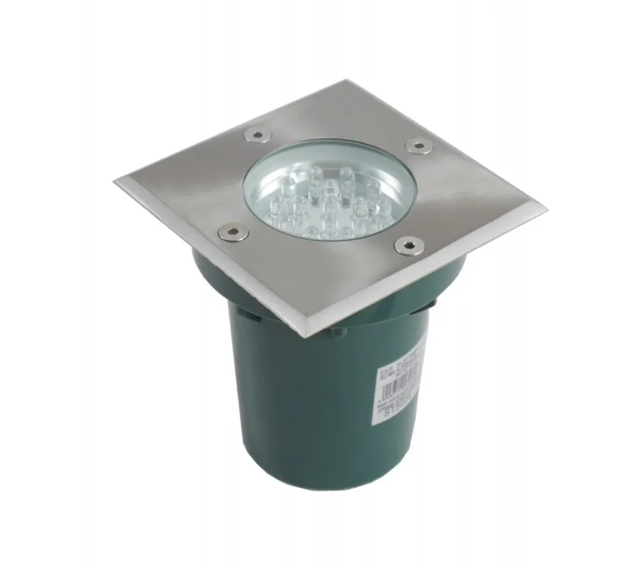 Taniej Lampa zewnętrzna najazdowa Leda ST 5024 B SU-MA 15 x LED, 1 W, 230 V