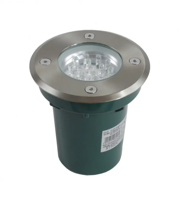 Promocja Lampa zewnętrzna najazdowa Leda ST 5024 SU-MA 15 x LED, 1 W, 230 V