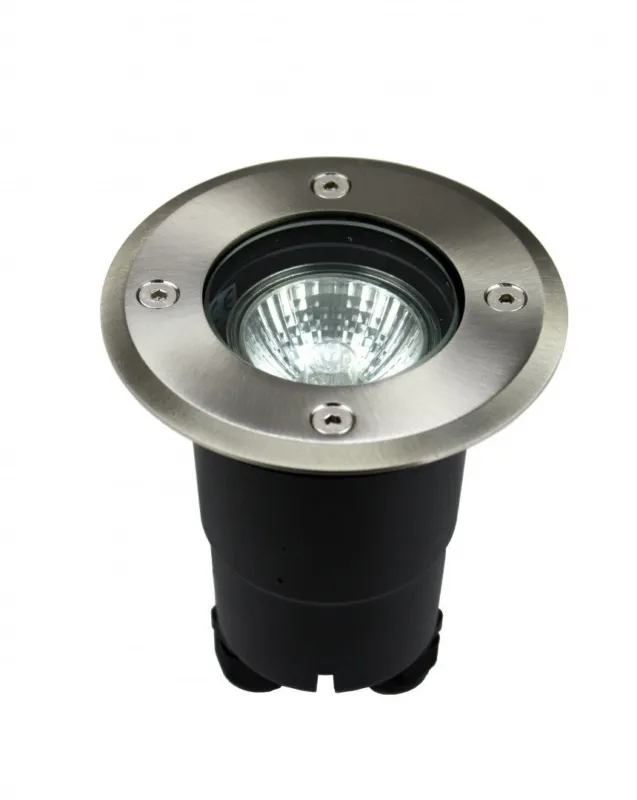 Lampa zewnętrzna najazdowa Pabla 3725 A SU-MA GU10 1 x max 35 W, 230 V Szybka wysyłka