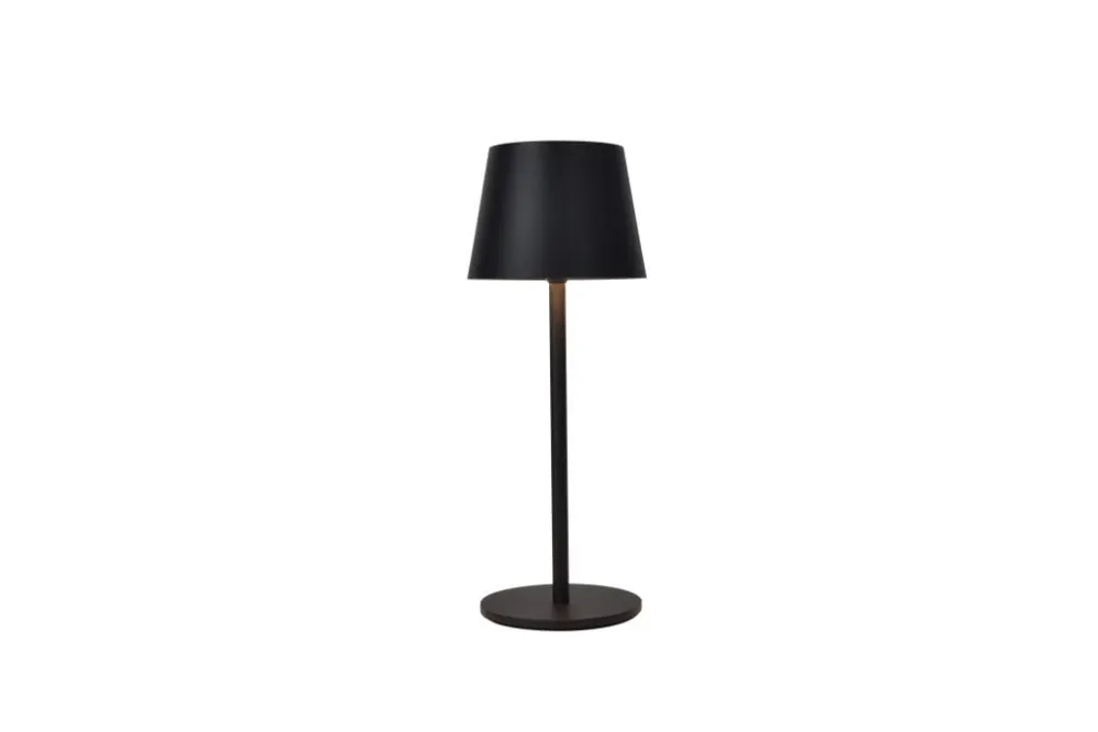Okazja Lampa zewnętrzna Roble 8500601012 Lutec 1xLED zintegrowany 1,1W Czarny Aluminium