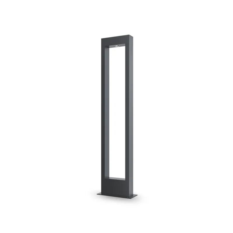Lampa zewnętrzna Słupek oświetleniowy Bonn O425FL-L10GF Maytoni LEDx10W Metal/ Grafit/ Okazja