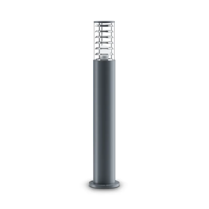 Lampa zewnętrzna Słupek oświetleniowy Bronx O576FL-01GR1 Maytoni E27x60W Aluminium/ Szary/ Tylko do końca tygodnia